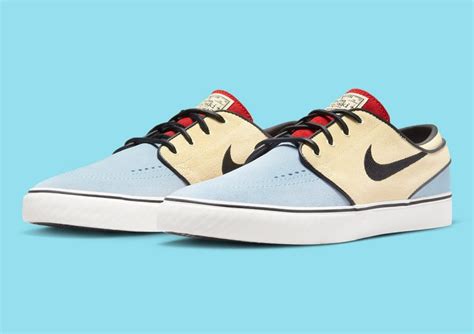 nike stefan janoski damen hellblau|Nike janoski sb.